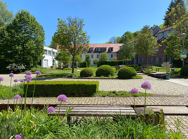 Innenhof