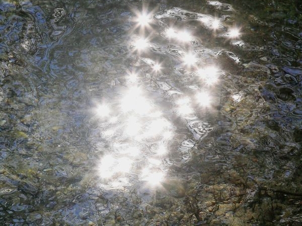 Wasser Licht 2009 05 31 Ostern 600x450