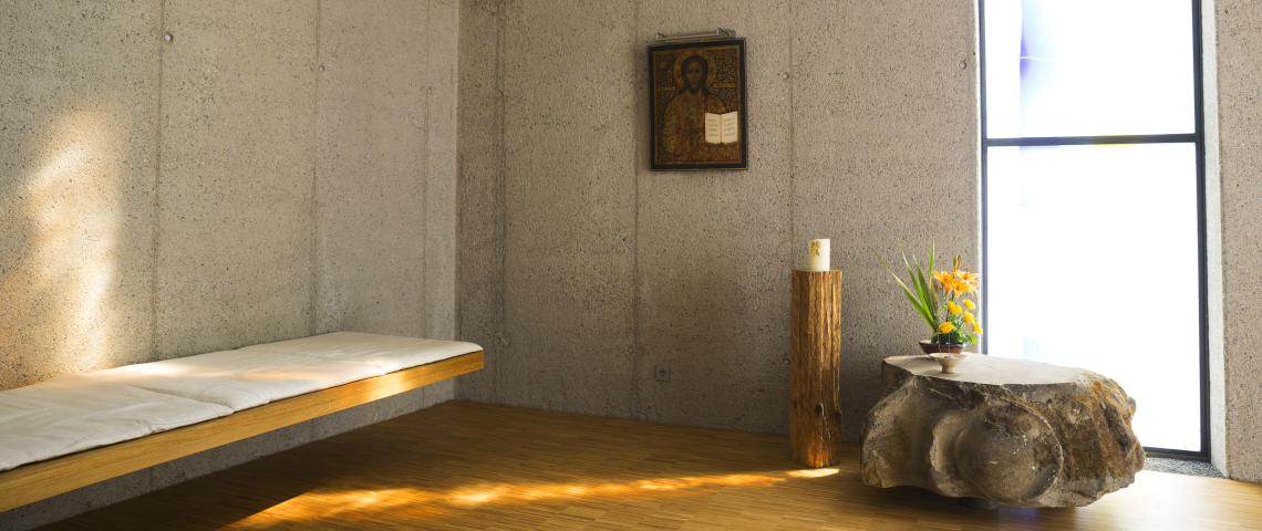Benediktushof Schwarzenberger Kapelle 1140x480