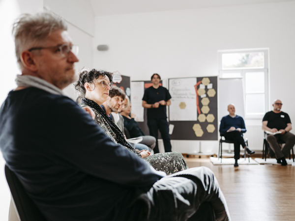 Aus- und Weiterbildung Aus- und Weiterbildung