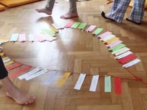 Kurse: Mit Achtsamkeit und Präsenz im Leben stehen