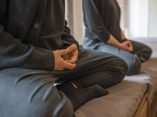 Kontemplation und Zen