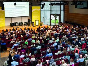 Kongress Meditation & Wissenschaft 2025 in Berlin: „Da tut sich was“