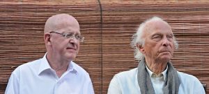 Celso Navarro: Ein Sesshin mit Willigis, das alles veränderte