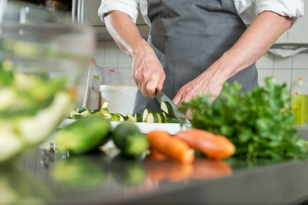 Nachhaltigkeit am Benediktushof Nachhaltigkeit am Benediktushof - die Küche ist biozertifiziert
