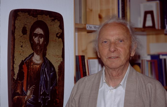 Willigis Jäger Benediktushof Zen Kontemplation Spiritualität Meditation Willigis Jäger war Benediktinermönch und Zen-Meister sowie Begründer des Benediktushofes, seine Lehre zeichnete sein transkonfessionelles Verständnis aus.