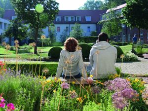 Den Benediktushof kennenlernen – Zen, Kontemplation & Spiritualität