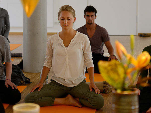 InfoTalk am 23. Oktober: Orientierung für neue Gäste