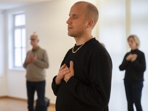 Spiritueller Impuls: „Ein wenig anders“ – Zen, Kontemplation & Spiritualität