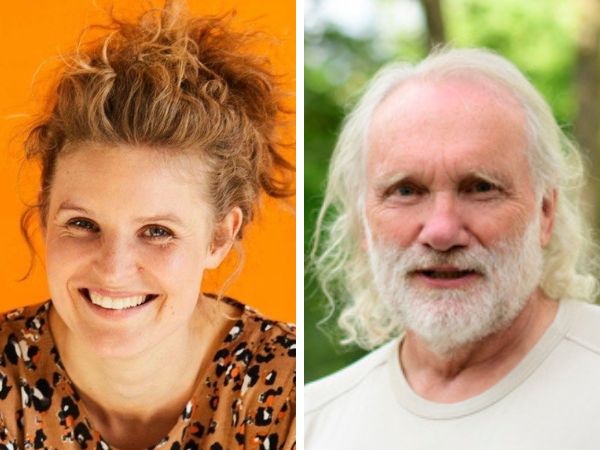 Alexandra Huss - Manfred Rosen - Meditation und Schauspiel -Benediktushof - Katholikentag 2026