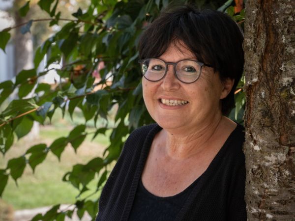 Petra Wagner - Einführung Kontemplation Benediktsuhof - Katholikentag 2026