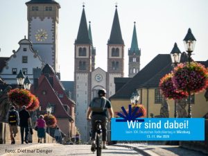 Katholikentag 2026 in Würzburg – Kontemplation, Zen, Achtsamkeit und Spiritualität