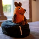 Türen auf mit der Maus am Benediktushof Stille und Staunen für Kinder ab 6 Jahren - am 3. Oktober am Benediktushof