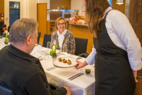 Achtsamkeitsdinner und Kochkurse