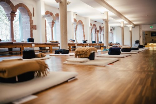 Seminarräume am Benediktushof